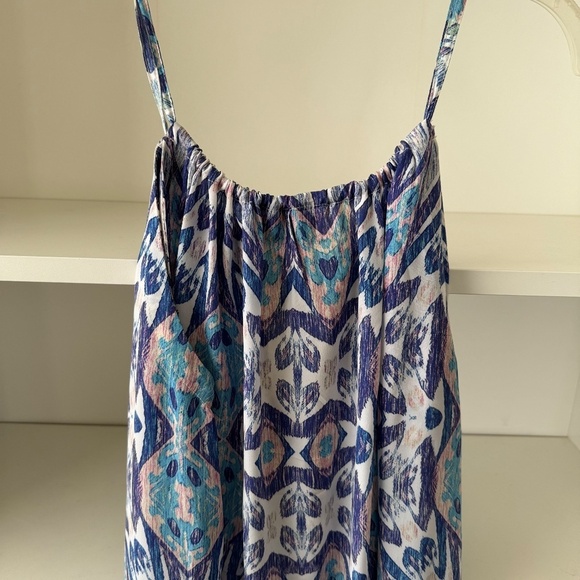 ROCOCO SAND Back To Greece Maxi Dress - Picture 7 of 7